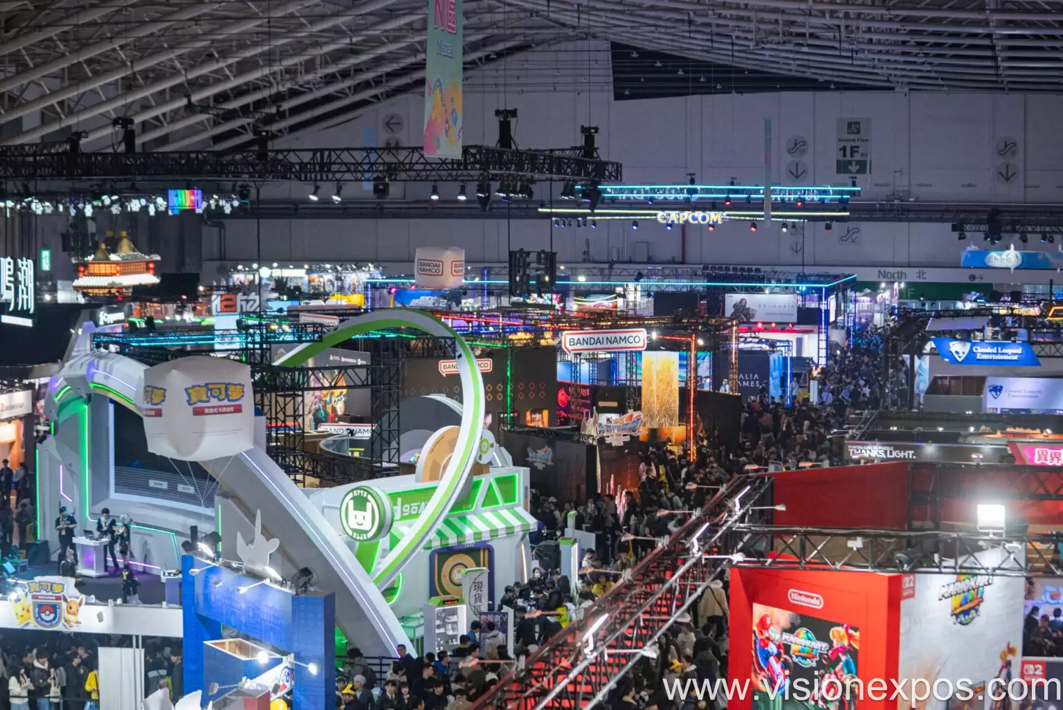 2027年台湾台北游戏研发电竞外设国际电玩展<br>Taipei Game Show TGS 2027插图3 2027年台湾台北游戏研发电竞外设国际电玩展<br>Taipei Game Show TGS 2027插图3