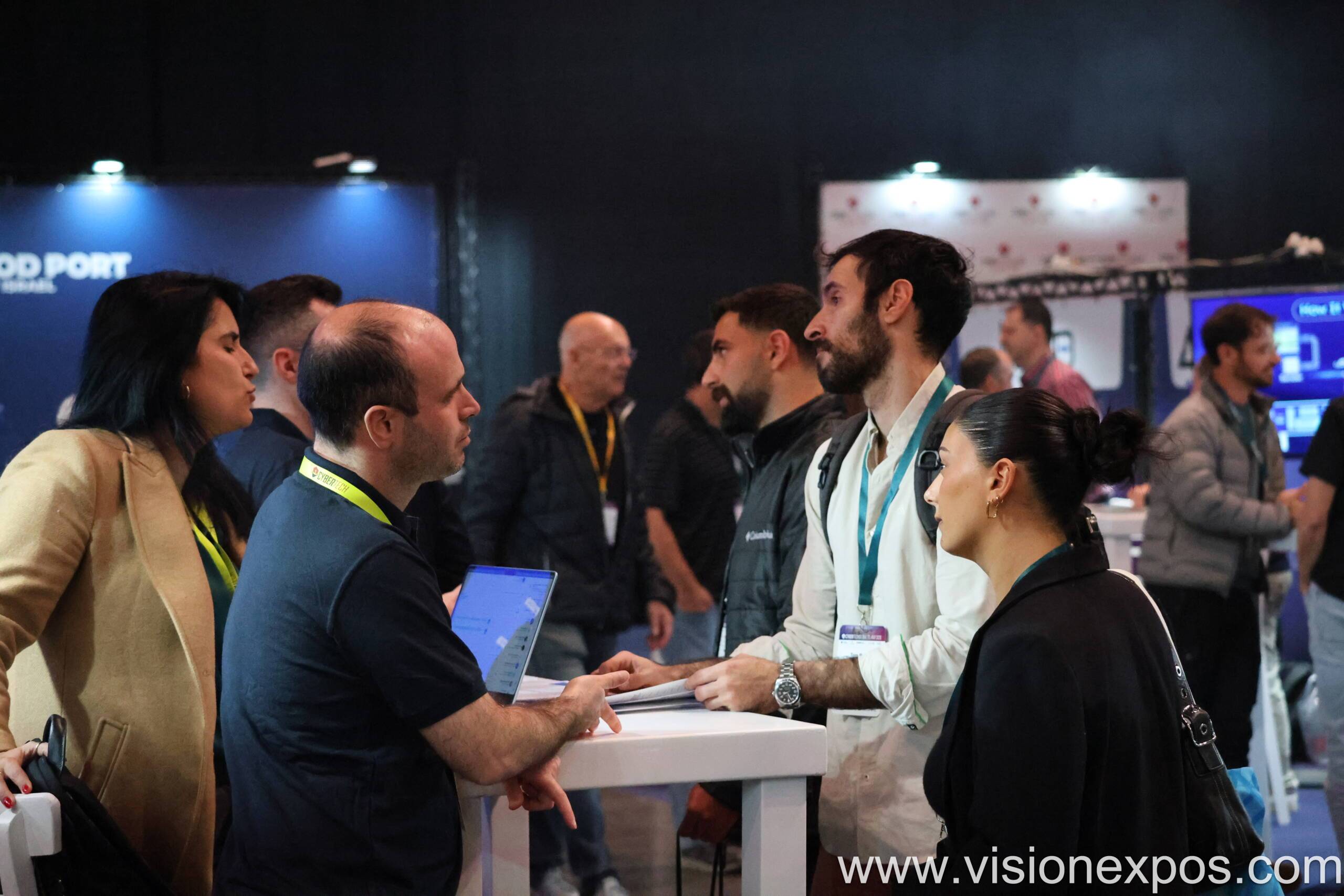 2027年以色列特拉维夫全球网络安全展<br>Cybertech Global TLV AVIV 2027插图6 2027年以色列特拉维夫全球网络安全展<br>Cybertech Global TLV AVIV 2027插图6