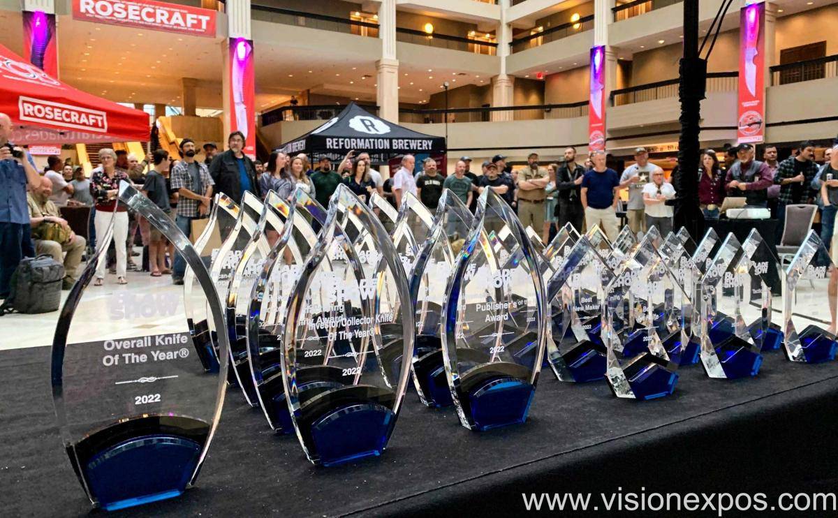2027年美国亚特兰大刀具展览会<br>Blade Show Atlanta 2027插图4 2027年美国亚特兰大刀具展览会<br>Blade Show Atlanta 2027插图4