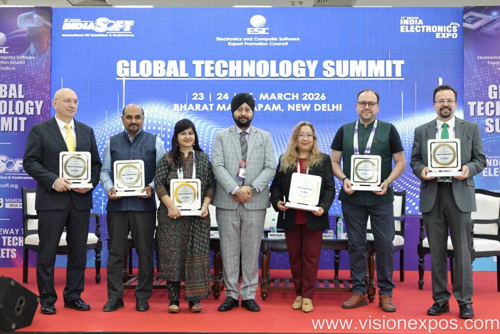 2027年印度网络安全、人工智能、软件信息通信展<br>IndiaSoft 2027插图2 2027年印度网络安全、人工智能、软件信息通信展<br>IndiaSoft 2027插图2