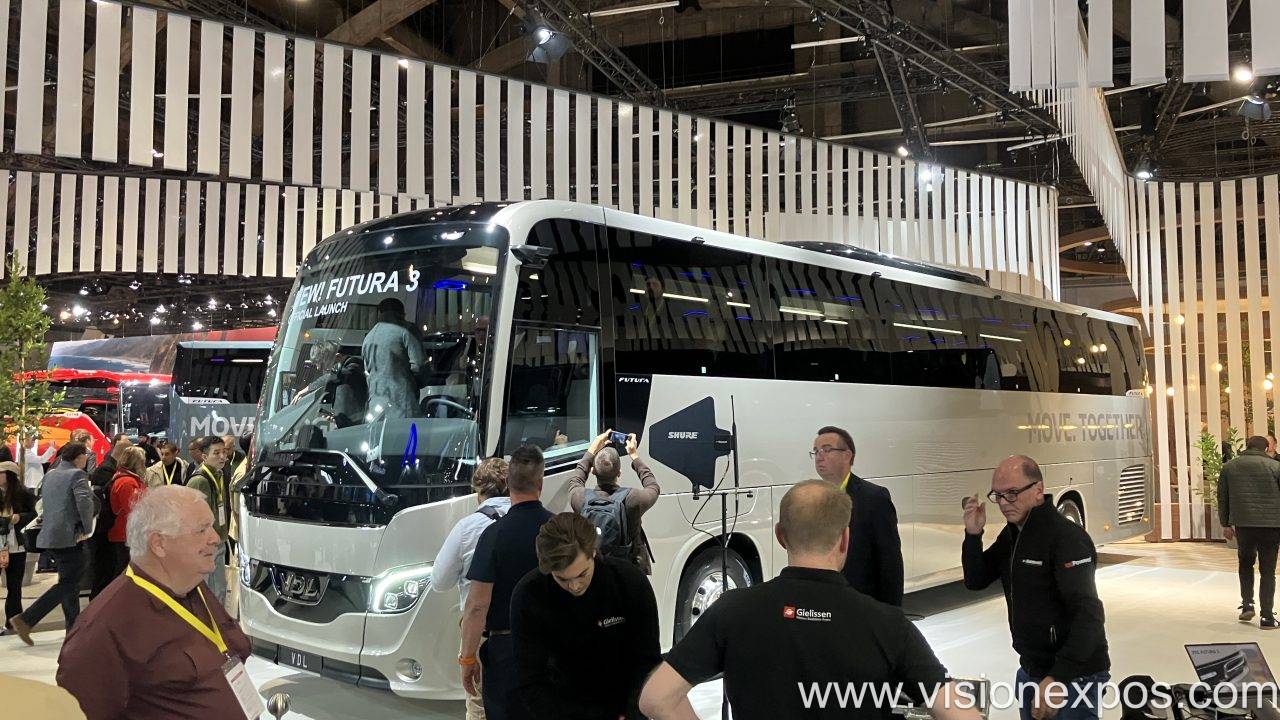 2027年比利时布鲁塞尔国际客车巴士商用车展<br>Busworld Europe 2027插图4 2027年比利时布鲁塞尔国际客车巴士商用车展<br>Busworld Europe 2027插图4