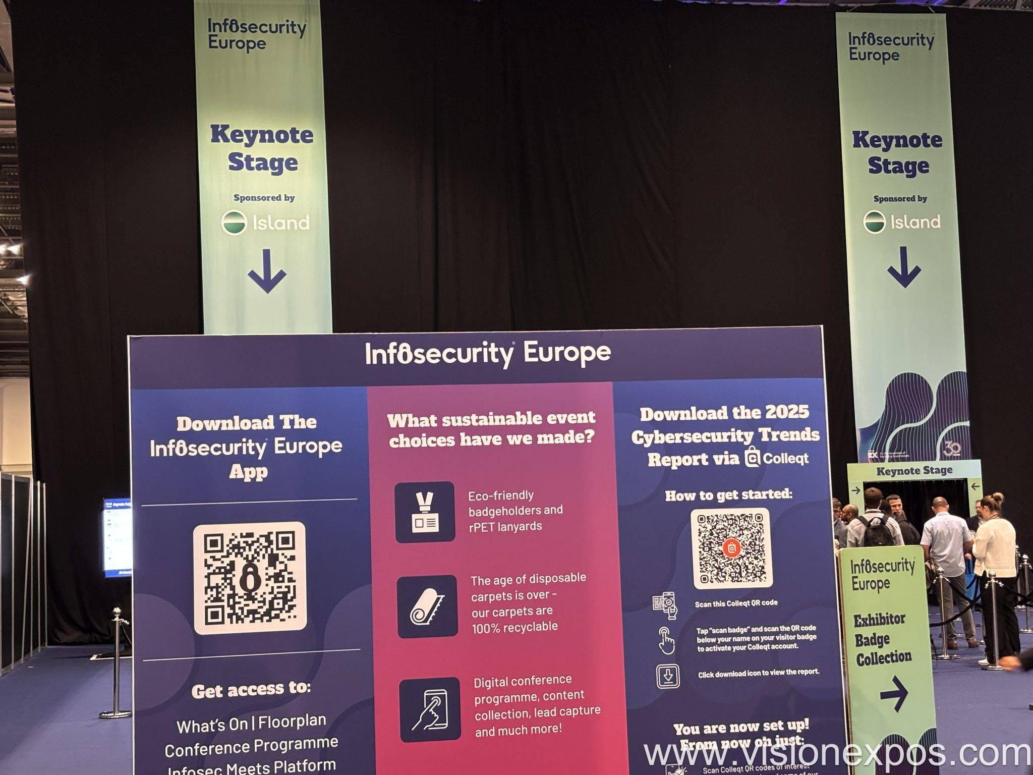 2027年英国伦敦计算机网络信息系统安全展览会<br>INFOSECURITY EUROPE 2027插图2 2027年英国伦敦计算机网络信息系统安全展览会<br>INFOSECURITY EUROPE 2027插图2