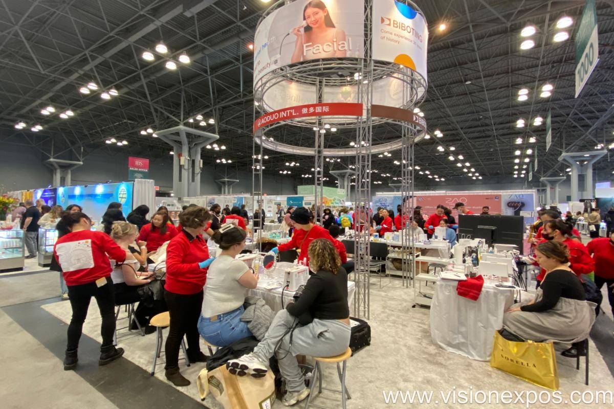 2027年美国纽约水疗SPA展览会<br>IECSC New York 2027插图5 2027年美国纽约水疗SPA展览会<br>IECSC New York 2027插图5