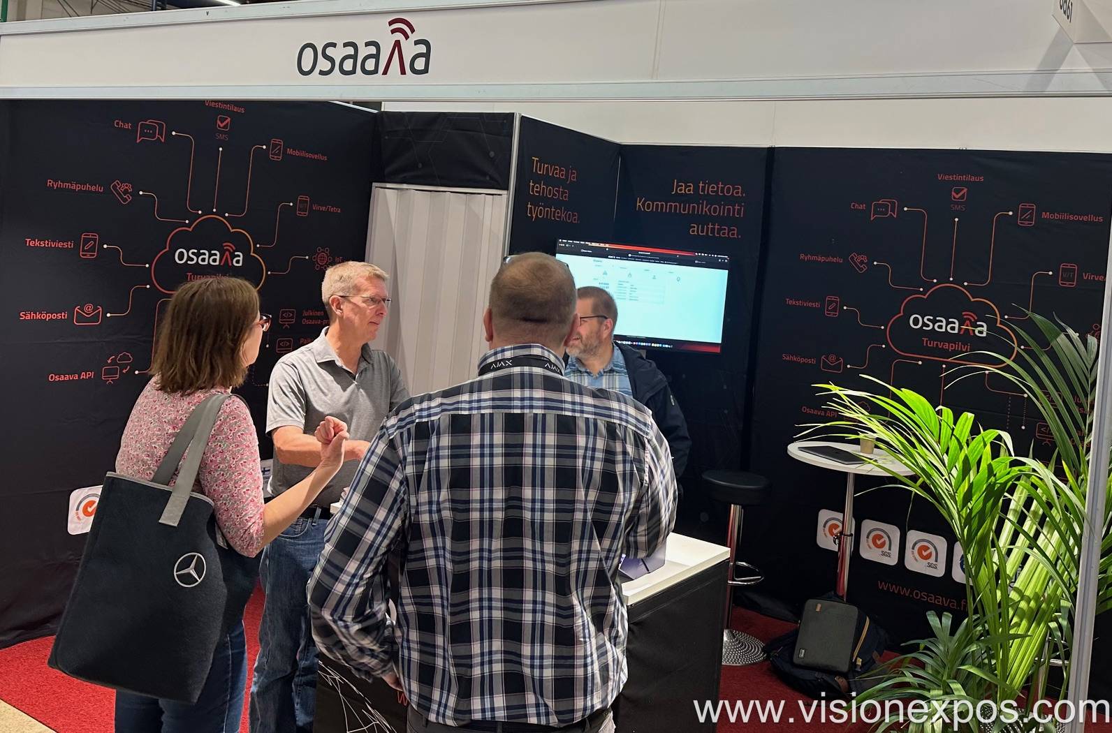 2027年芬兰赫尔辛基安防设备消防救援装备展<br>FinnSec Nordic Security & Safety Exhibition 2027插图5 2027年芬兰赫尔辛基安防设备消防救援装备展<br>FinnSec Nordic Security & Safety Exhibition 2027插图5