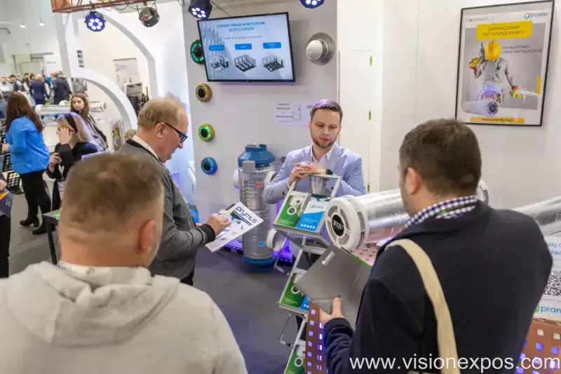 2026年波兰华沙畜禽养殖场兽药兽医展<br>VETERINARY Expo Poland 2026插图3 2026年波兰华沙畜禽养殖场兽药兽医展<br>VETERINARY Expo Poland 2026插图3