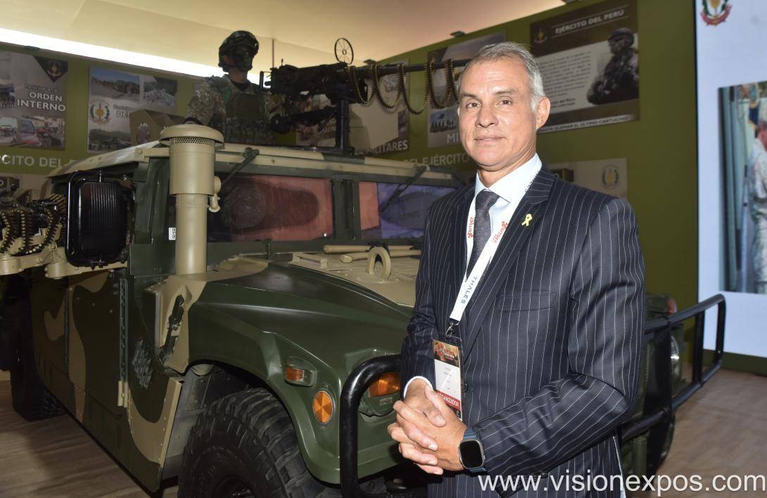 2027年秘鲁利马军警防务海陆空装备公共安全展<br>SITDEF 2027插图1 2027年秘鲁利马军警防务海陆空装备公共安全展<br>SITDEF 2027插图1