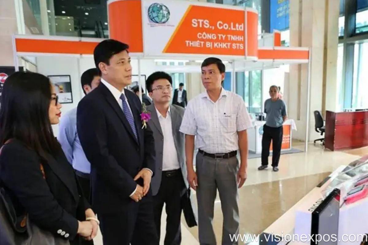 2026年越南国际建筑、采矿、建材机械与工程车辆展览会<br>CONMAC Vietnam 2026插图2 2026年越南国际建筑、采矿、建材机械与工程车辆展览会<br>CONMAC Vietnam 2026插图2