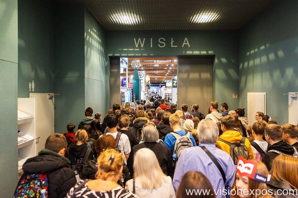 2026年波兰克拉科夫国际图书出版物展览会<br>BOOK FAIR IN KRAKOW 2026插图1 2026年波兰克拉科夫国际图书出版物展览会<br>BOOK FAIR IN KRAKOW 2026插图1