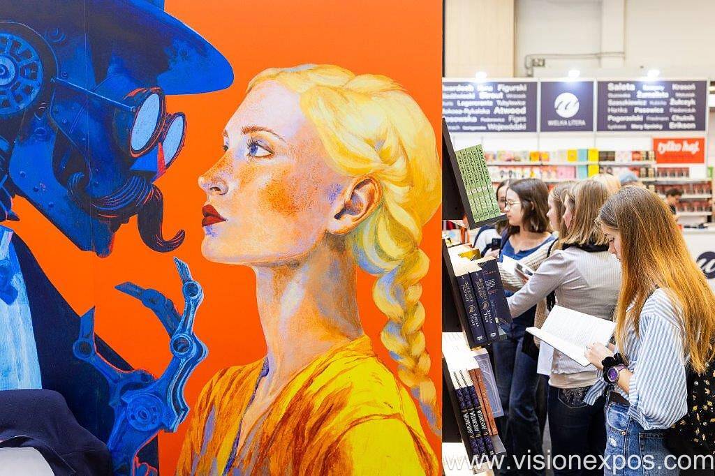 2026年波兰克拉科夫国际图书出版物展览会<br>BOOK FAIR IN KRAKOW 2026插图4 2026年波兰克拉科夫国际图书出版物展览会<br>BOOK FAIR IN KRAKOW 2026插图4