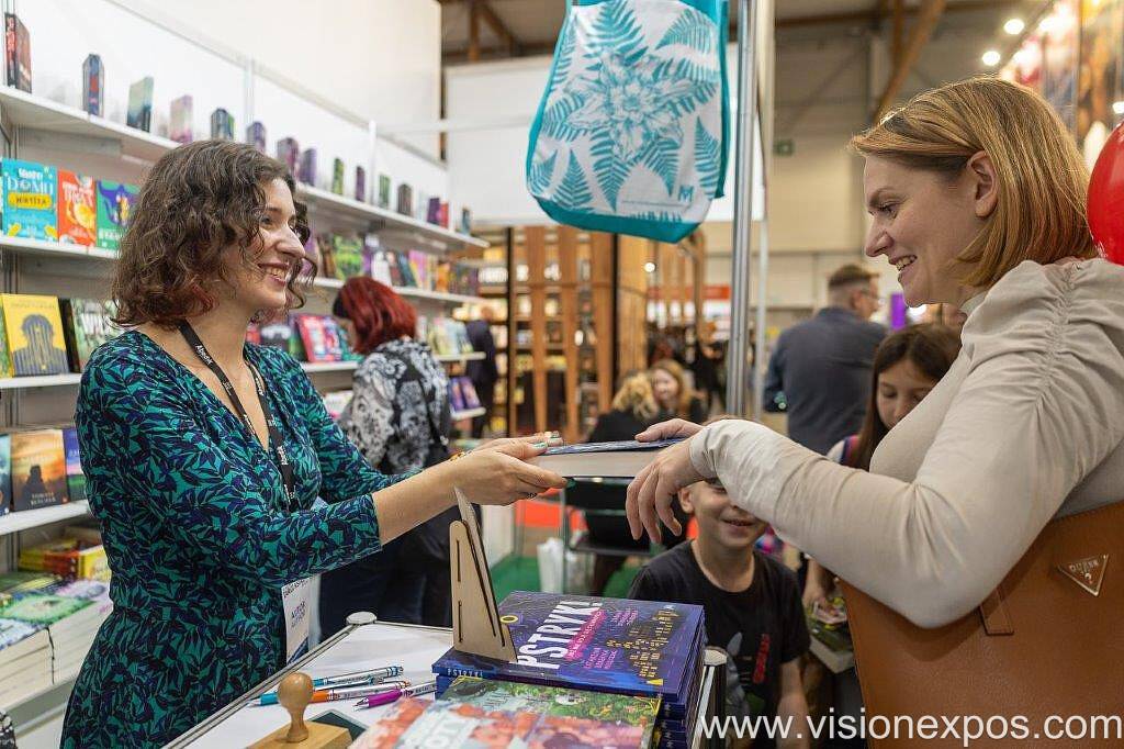 2026年波兰克拉科夫国际图书出版物展览会<br>BOOK FAIR IN KRAKOW 2026插图5 2026年波兰克拉科夫国际图书出版物展览会<br>BOOK FAIR IN KRAKOW 2026插图5