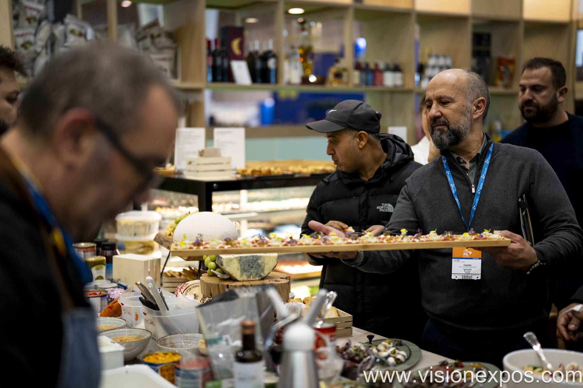 2027年葡萄牙里斯本国际食品餐饮工业展<br>Lisbon Food Affair 2027插图3 2027年葡萄牙里斯本国际食品餐饮工业展<br>Lisbon Food Affair 2027插图3