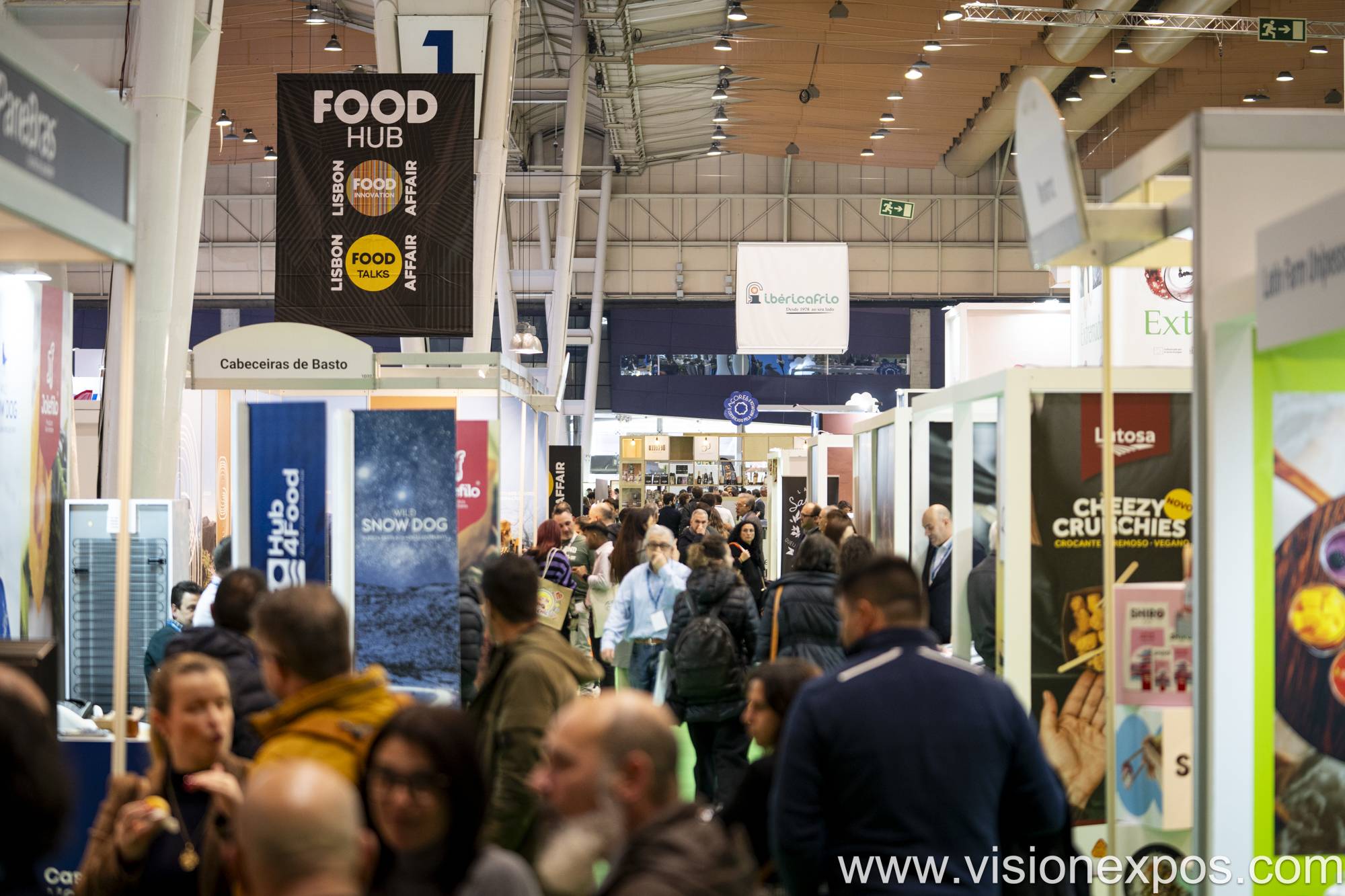2027年葡萄牙里斯本国际食品餐饮工业展<br>Lisbon Food Affair 2027插图1 2027年葡萄牙里斯本国际食品餐饮工业展<br>Lisbon Food Affair 2027插图1