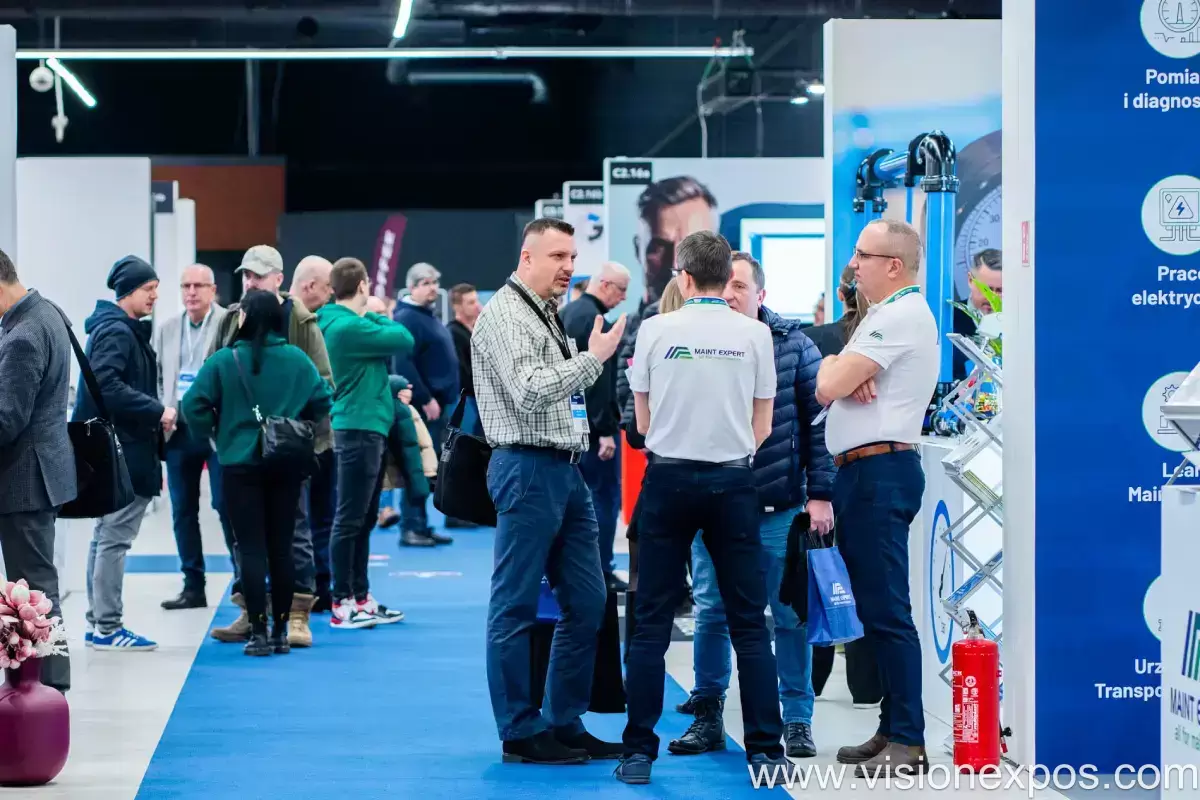 2026年波兰华沙数据中心基础设施展<br>Data Center Expo Poland 2026插图5 2026年波兰华沙数据中心基础设施展<br>Data Center Expo Poland 2026插图5