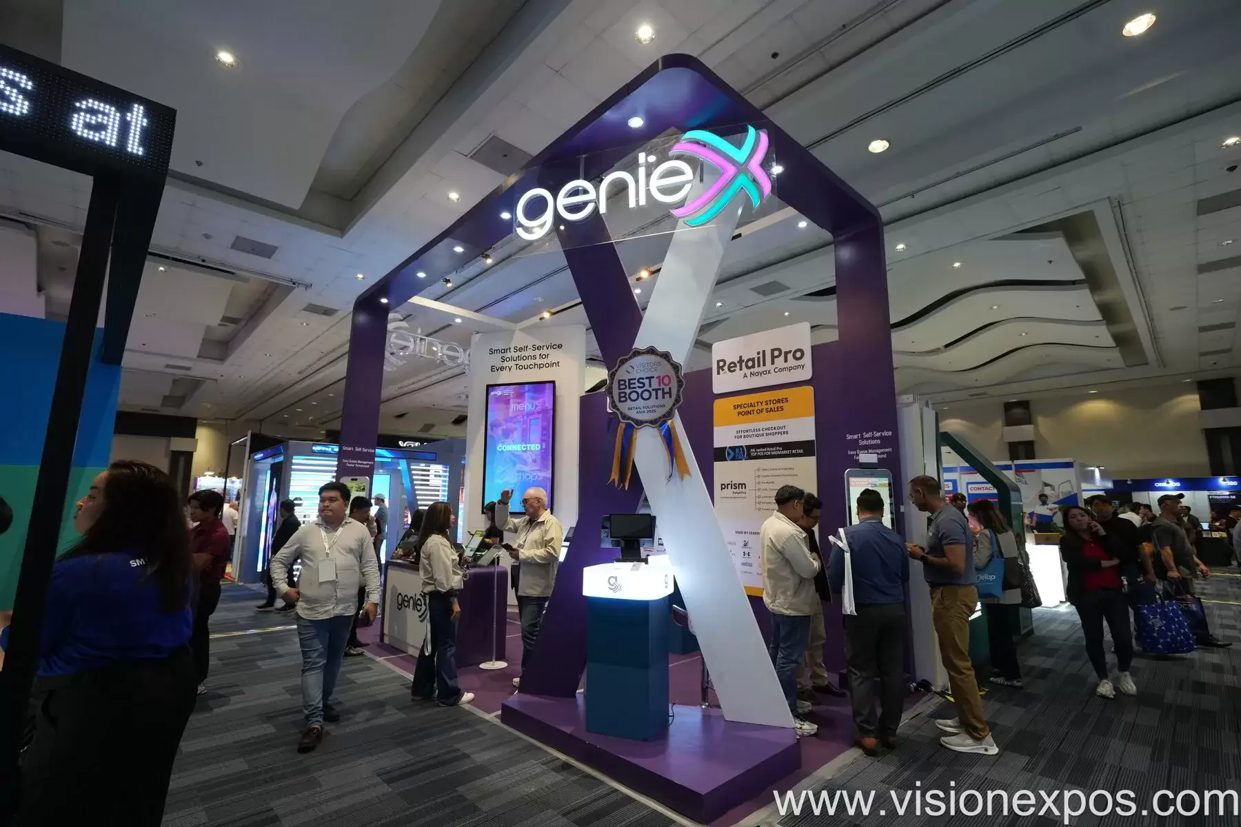 2026年菲律宾马尼拉零售、商超供应链设备展<br>NRCE National Retail Conference & Expo 2026插图6 2026年菲律宾马尼拉零售、商超供应链设备展<br>NRCE National Retail Conference & Expo 2026插图6
