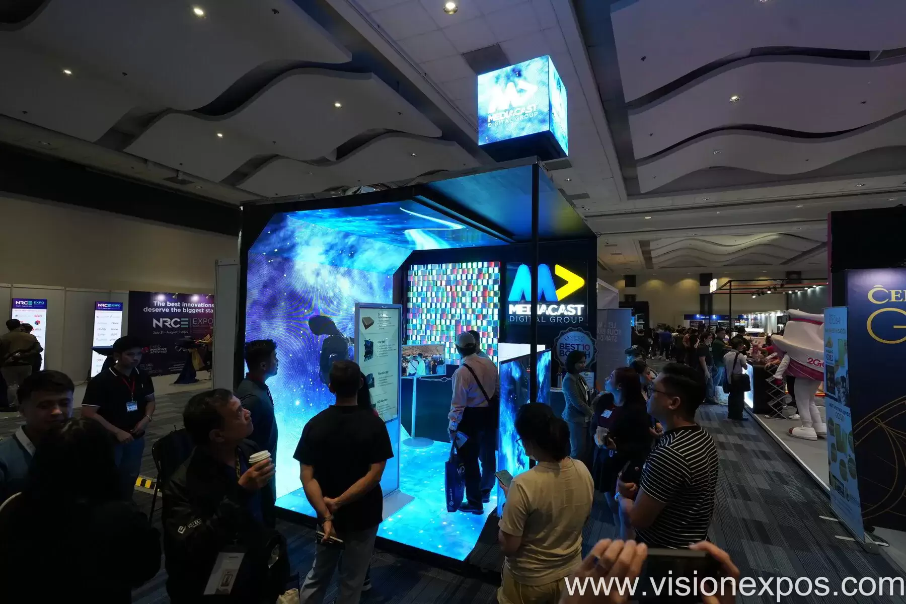 2026年菲律宾马尼拉零售、商超供应链设备展<br>NRCE National Retail Conference & Expo 2026插图4 2026年菲律宾马尼拉零售、商超供应链设备展<br>NRCE National Retail Conference & Expo 2026插图4