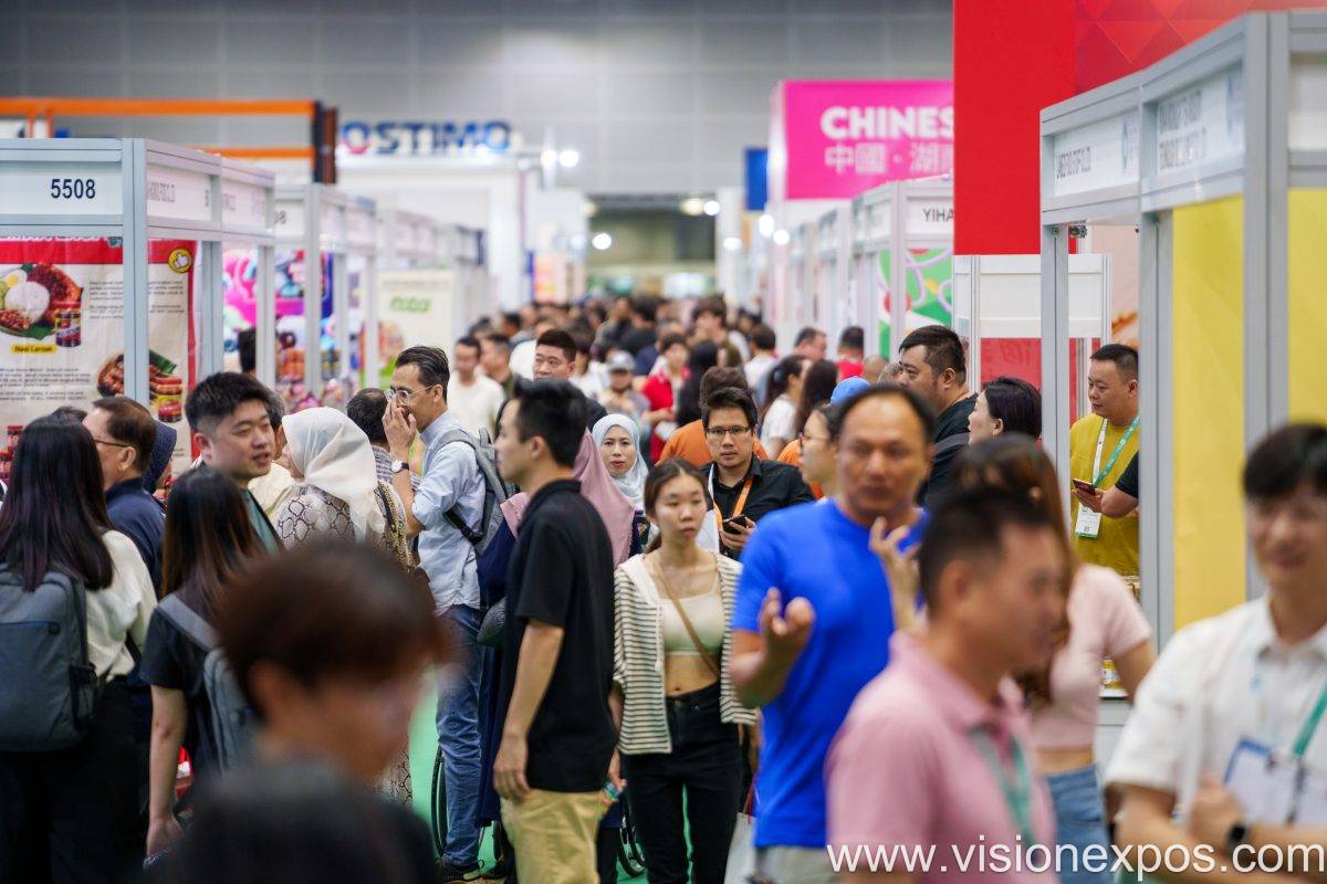 2027年马来西亚吉隆坡食品原料饮料技术设备展<br>MIFB Malaysian International Food & Beverage Trade Fair 2027插图3 2027年马来西亚吉隆坡食品原料饮料技术设备展<br>MIFB Malaysian International Food & Beverage Trade Fair 2027插图3