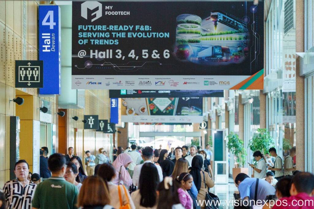 2027年马来西亚吉隆坡食品原料饮料技术设备展<br>MIFB Malaysian International Food & Beverage Trade Fair 2027插图5 2027年马来西亚吉隆坡食品原料饮料技术设备展<br>MIFB Malaysian International Food & Beverage Trade Fair 2027插图5