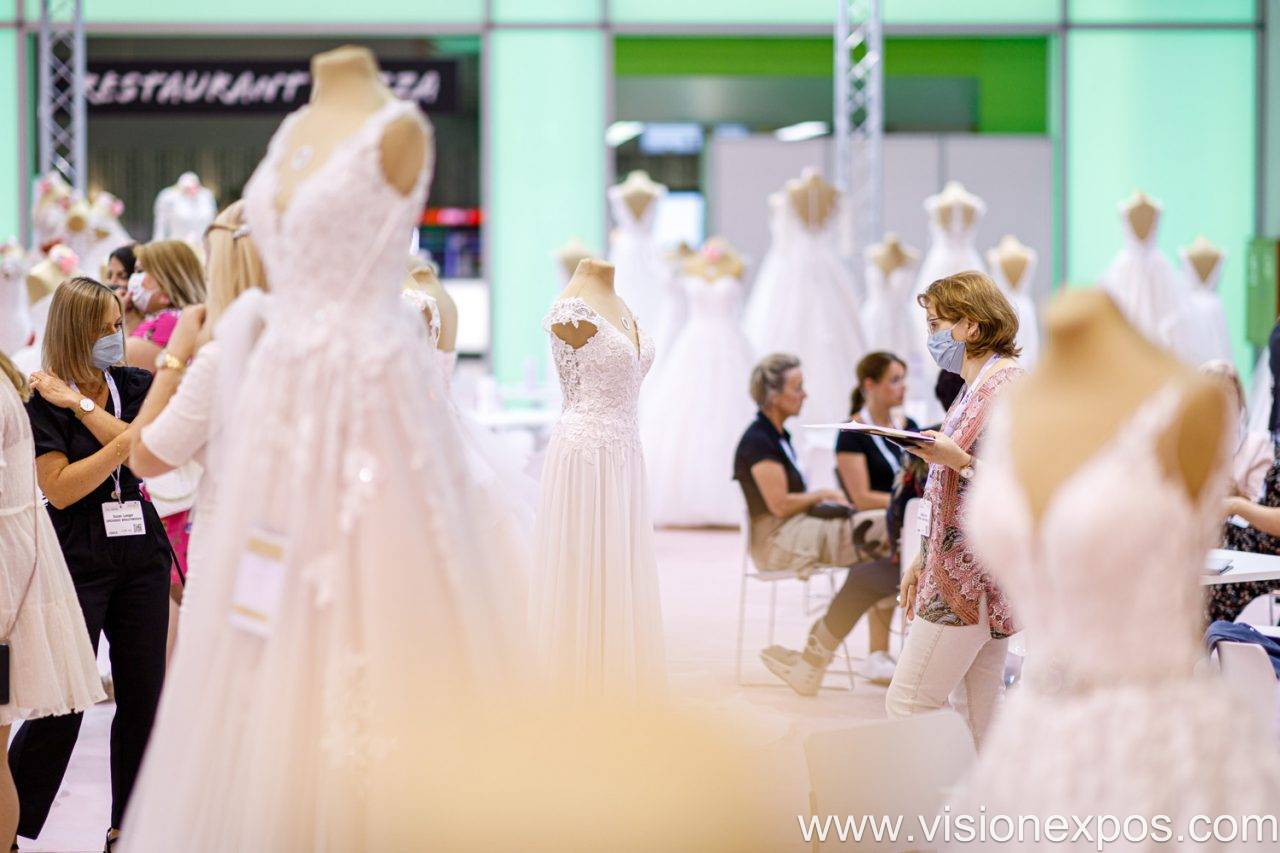 2027年英国伦敦婚纱礼服设计展览会<br>Bridal Week 2027插图5 2027年英国伦敦婚纱礼服设计展览会<br>Bridal Week 2027插图5
