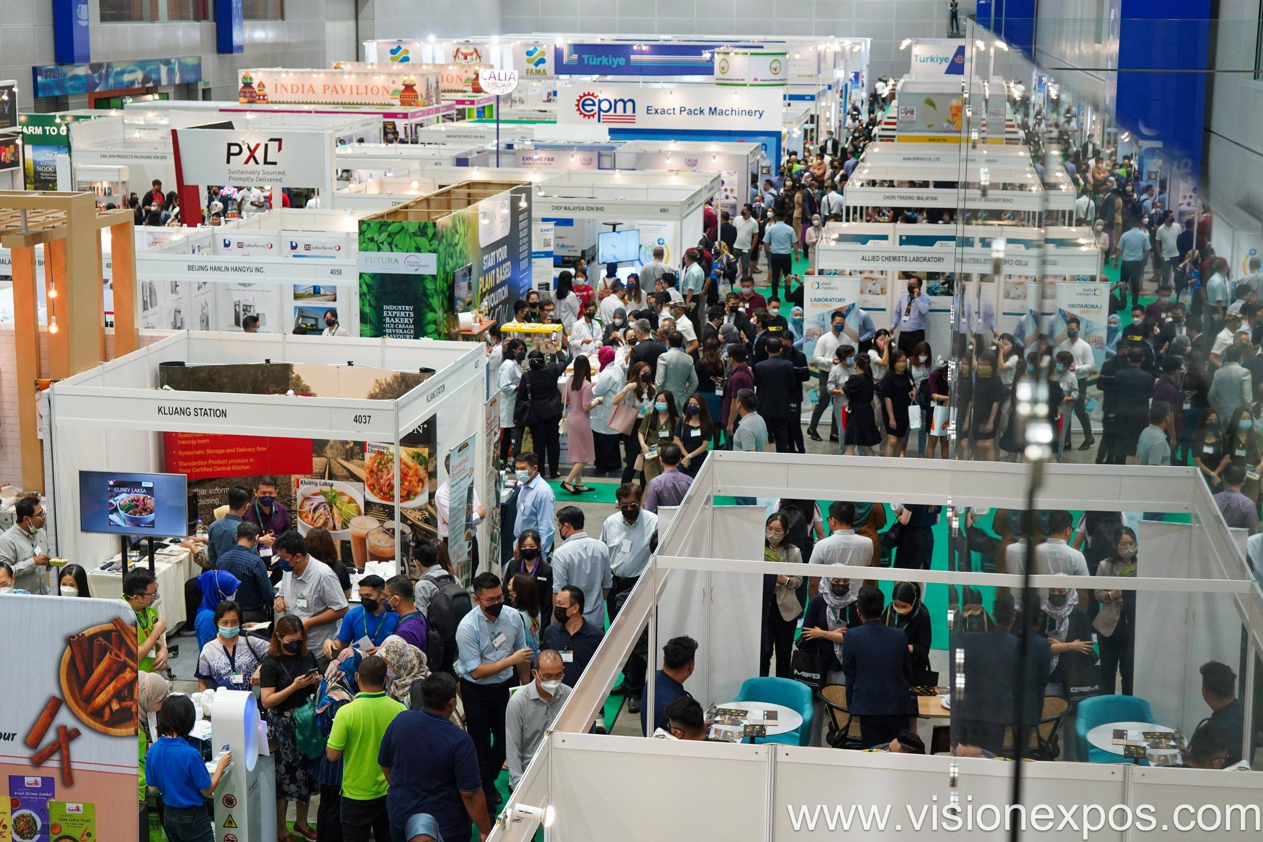 2027年马来西亚吉隆坡食品原料饮料技术设备展<br>MIFB Malaysian International Food & Beverage Trade Fair 2027插图2 2027年马来西亚吉隆坡食品原料饮料技术设备展<br>MIFB Malaysian International Food & Beverage Trade Fair 2027插图2