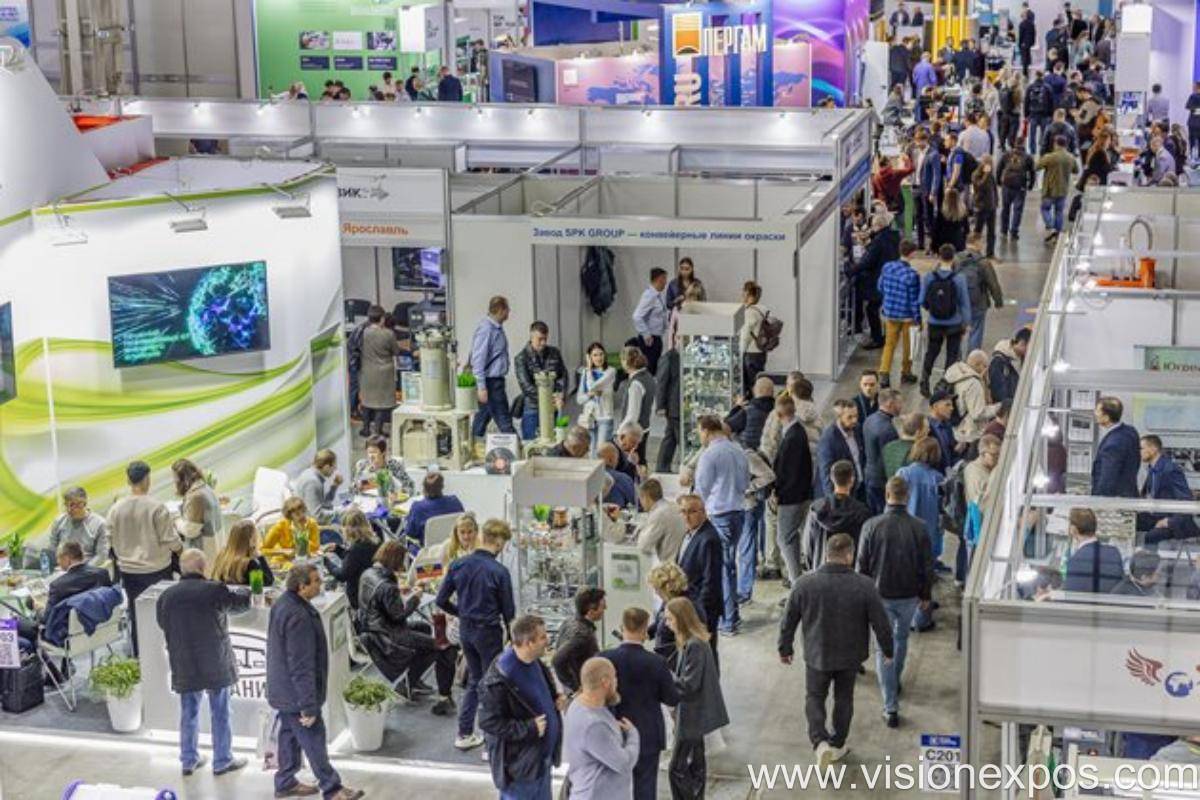 2026年俄罗斯莫斯科涂料展<br>Expo Coating Moscow 2026插图1 2026年俄罗斯莫斯科涂料展<br>Expo Coating Moscow 2026插图1