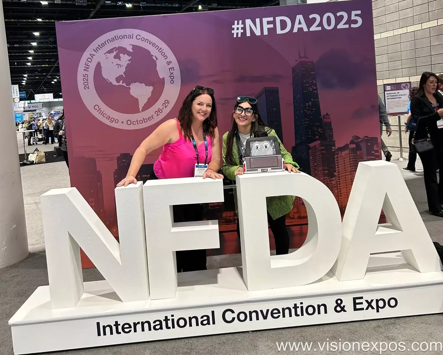 2026年美国夏洛特国际殡仪设备殡葬博览会<br>NFDA International Convention & Expo 2026插图1 2026年美国夏洛特国际殡仪设备殡葬博览会<br>NFDA International Convention & Expo 2026插图1