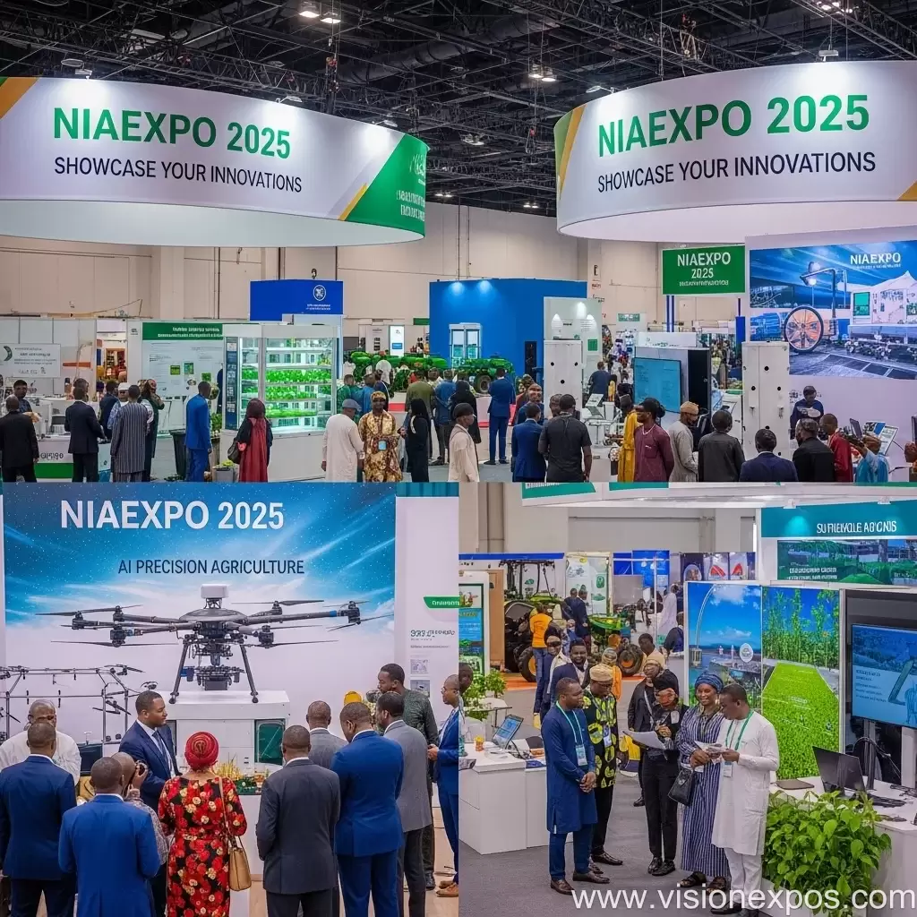 2026年尼日利亚阿布贾国际农业设备农机展<br>NIAEXPO 2026插图2 2026年尼日利亚阿布贾国际农业设备农机展<br>NIAEXPO 2026插图2