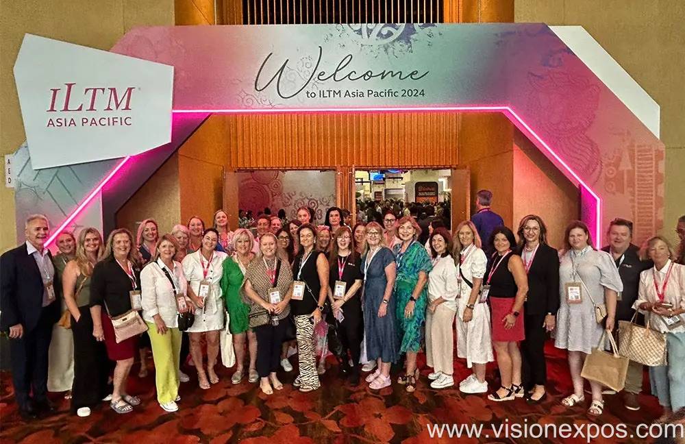 2027年新加坡亚太豪华旅游展览会ILTM Asia Pacific 2027插图5 2027年新加坡亚太豪华旅游展览会ILTM Asia Pacific 2027插图5