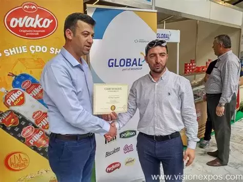 2027年阿尔巴尼亚地拉那国际清真产业展<br>Albania Halal Expo 2027插图2 2027年阿尔巴尼亚地拉那国际清真产业展<br>Albania Halal Expo 2027插图2