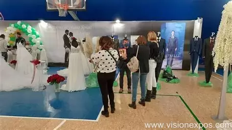 2026年意大利热那亚婚礼婚纱婚庆展<br>Genova Sposi Expo 2026插图6 2026年意大利热那亚婚礼婚纱婚庆展<br>Genova Sposi Expo 2026插图6