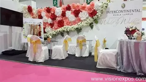 2026年马来西亚吉隆坡婚礼婚庆展<br>KLPJ Wedding Fair 2026插图6 2026年马来西亚吉隆坡婚礼婚庆展<br>KLPJ Wedding Fair 2026插图6