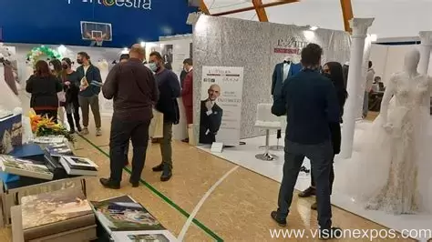 2026年意大利热那亚婚礼婚纱婚庆展<br>Genova Sposi Expo 2026插图1 2026年意大利热那亚婚礼婚纱婚庆展<br>Genova Sposi Expo 2026插图1