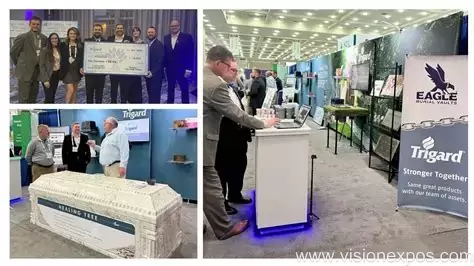 2026年美国夏洛特国际殡仪设备殡葬博览会<br>NFDA International Convention & Expo 2026插图5 2026年美国夏洛特国际殡仪设备殡葬博览会<br>NFDA International Convention & Expo 2026插图5