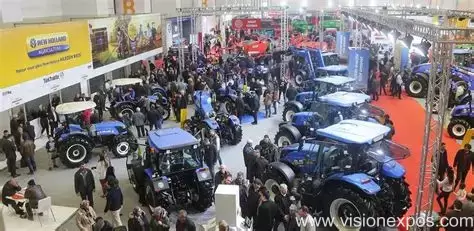 2027年土耳其伊兹密尔农业机械畜牧设备展<br>Agroexpo Izmir 2027插图6 2027年土耳其伊兹密尔农业机械畜牧设备展<br>Agroexpo Izmir 2027插图6