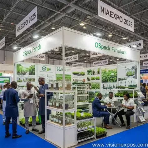 2026年尼日利亚阿布贾国际农业设备农机展<br>NIAEXPO 2026插图4 2026年尼日利亚阿布贾国际农业设备农机展<br>NIAEXPO 2026插图4