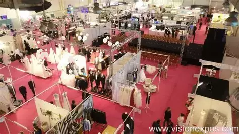 2026年法国克莱蒙费朗国际婚礼婚庆展览会<br>Salon du Mariage de Clermont-Ferrand 2026插图6 2026年法国克莱蒙费朗国际婚礼婚庆展览会<br>Salon du Mariage de Clermont-Ferrand 2026插图6