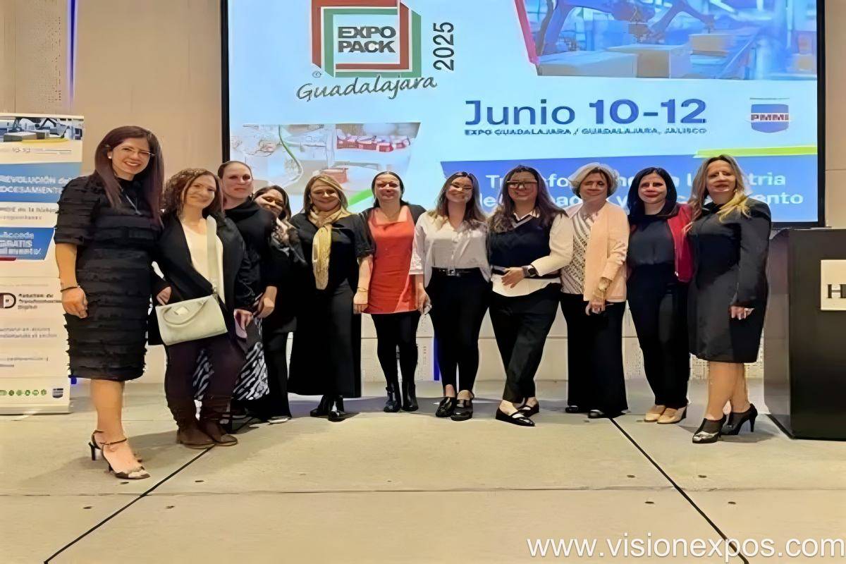 2027年墨西哥瓜达拉哈拉国际包装展览会<br>EXPO PACK GUADALAJARA 2027插图3 2027年墨西哥瓜达拉哈拉国际包装展览会<br>EXPO PACK GUADALAJARA 2027插图3
