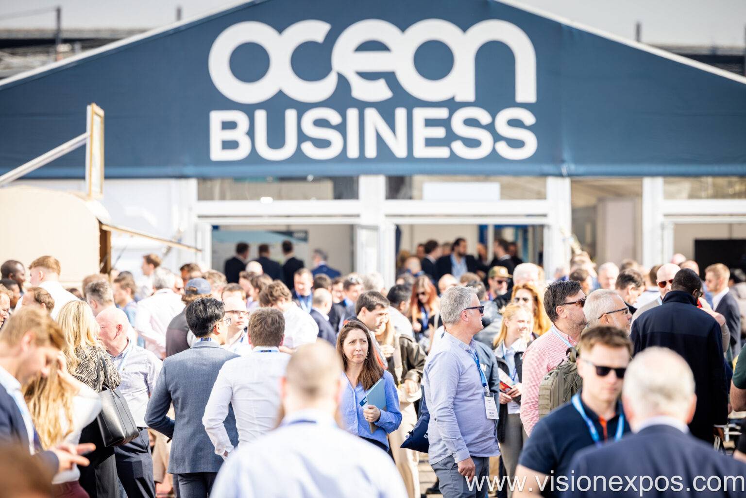 2027年英国南安普顿海事海洋探测海洋工程展览会<br>OCEAN BUSINESS 2027插图2 2027年英国南安普顿海事海洋探测海洋工程展览会<br>OCEAN BUSINESS 2027插图2