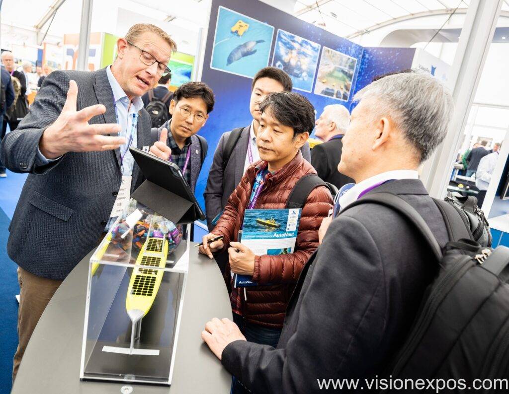 2027年英国南安普顿海事海洋探测海洋工程展览会<br>OCEAN BUSINESS 2027插图6 2027年英国南安普顿海事海洋探测海洋工程展览会<br>OCEAN BUSINESS 2027插图6