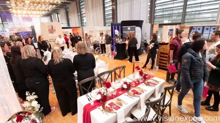 2027年德国萨尔布吕肯国际婚礼婚庆展览会<br>TRAU Saarbrücken 2027插图3 2027年德国萨尔布吕肯国际婚礼婚庆展览会<br>TRAU Saarbrücken 2027插图3