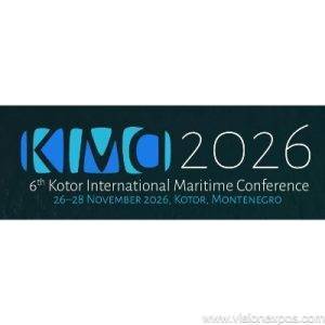 2026年黑山科托尔国际海事技术装备会议暨展览会<br>Kotor International Maritime Conference & Expo 2026