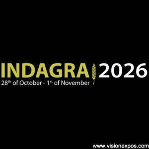 2026年罗马尼亚布加勒斯特国际农林畜牧农机展<br>INDAGRA 2026