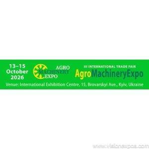 2026年乌克兰基辅国际农林畜牧农机展<br>AGROMACHINERY EXPO 2026