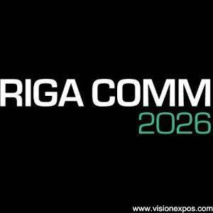 2026年拉脱维亚里加国际商业科技通信展<br>RIGA COMM 2026