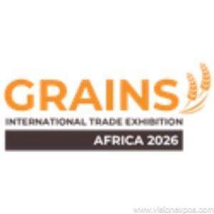 2026年肯尼亚内罗毕非洲谷物粮食技术展<br>Grains Africa Kenya 2026