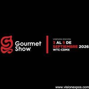 2026年墨西哥墨西哥城高端食品酒水美食展<br>Gourmet Show 2026