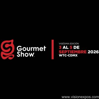 2026年墨西哥墨西哥城高端食品酒水美食展<br>Gourmet Show 2026插图 2026年墨西哥墨西哥城高端食品酒水美食展<br>Gourmet Show 2026插图