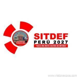 2027年秘鲁利马军警防务海陆空装备公共安全展<br>SITDEF 2027