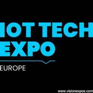 2026年荷兰阿姆斯特丹欧洲物联网展览会<br>IoT Tech Expo Europe 2026