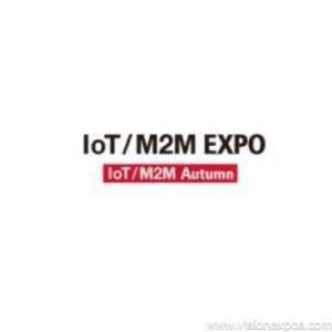 2026年日本东京物联网/M2M技术秋季展览会<br>IoT/M2M Autumn 2026