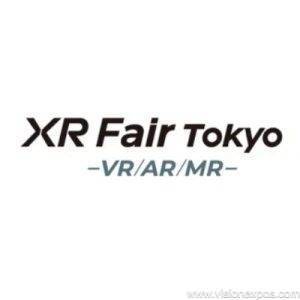 2027年日本东京VR/AR/MR展览会<br>XR Fair TOKYO 2027